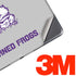 Texas Christian University Horned Frogs Logo Print iPad Skins